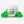 Load image into Gallery viewer, straight 8 delta 8 thc lime gummies 10ct