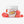 Load image into Gallery viewer, turnt delta 8 thc peach mango gummies 10ct