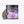 Load image into Gallery viewer, Jar of Haze THC-A Astro Candy with a cannabis bud on a white background
