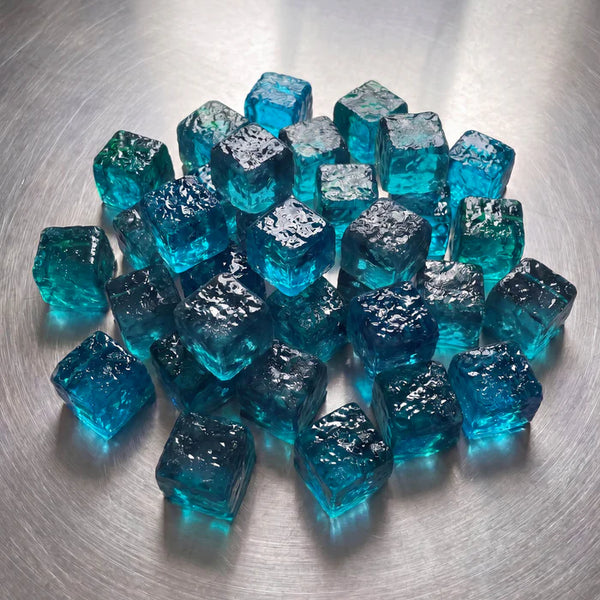 DELTA 9 HARD CANDY - BLUE RAZZ - 10MG - REVENGE