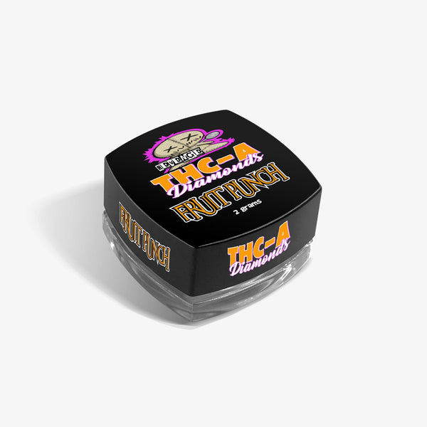THC-A DIAMONDS / FRUIT PUNCH / REVENGE