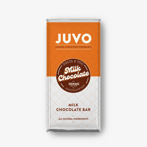 juvo delta 8 thc milk chocolate bar 300 milligrams