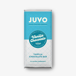 juvo delta 8 thc vanilla chocolate bar 300 milligrams