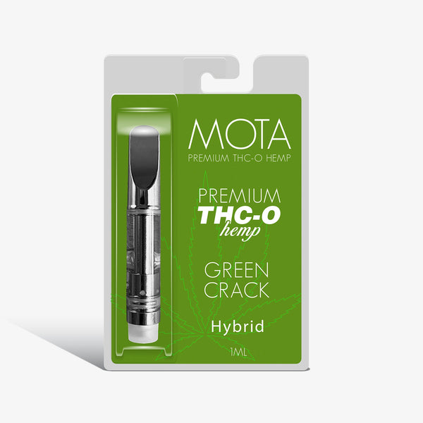 mota thc-o cartridge green crack