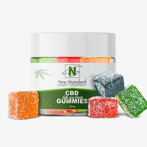 new standard hemp cbd gummies 10ct