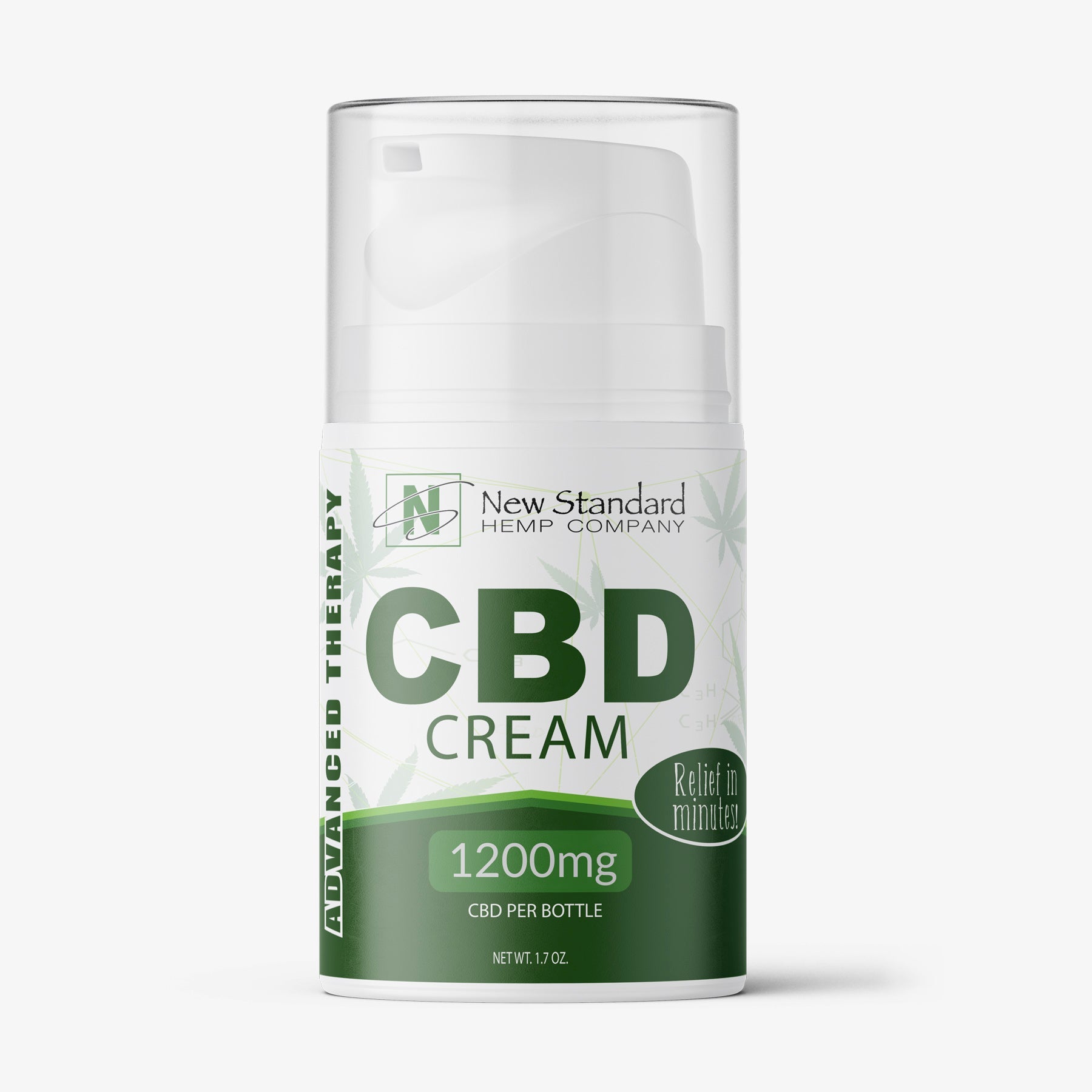 CBD Topicals – New Standard Hemp Company