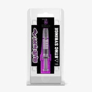straight 8 delta 8 thc wax syringe grandaddy purp