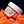 Load image into Gallery viewer, turnt delta 8 thc orange gummies jar 10ct
